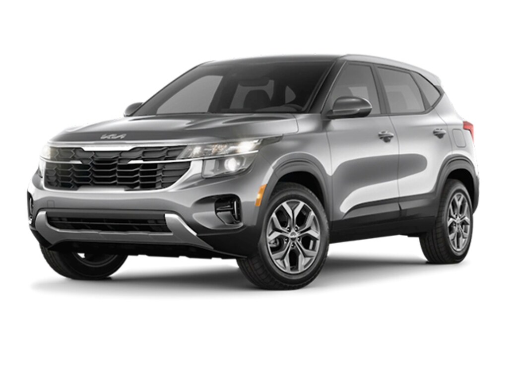 New 2024 Kia Seltos For Sale at Alexander Kia VIN KNDEPCAA4R7648584